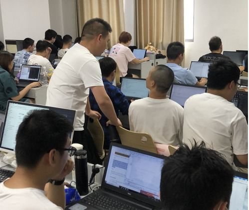 走進黑馬的一天 Python大數(shù)據(jù)第八期技術(shù)交流全記錄