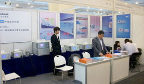 第十九屆國際電磁兼容與微波技術交流展 匯聚前沿科技，驅動產業創新